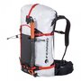 Ferrino Instinct 30+5 л рюкзак туристичний з поліестеру білий з чорним і червоним