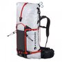 Ferrino Instinct 30+5 л рюкзак туристичний з поліестеру білий з чорним і червоним