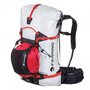Ferrino Instinct 30+5 л рюкзак туристический из полиэстера белый с черным и красным