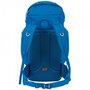 Highlander Rambler 44 л рюкзак туристичний з поліестеру синій