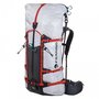 Ferrino Instinct 40+5 л рюкзак туристичний з поліестеру білий з чорним і червоним