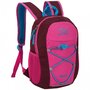 Highlander Quest 12 л рюкзак міський з поліестеру рожевий