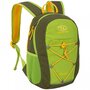 Highlander Quest 12 л рюкзак міський з поліестеру зелений