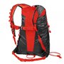Ferrino Lynx 20 л рюкзак туристичний з поліестеру чорний з червоним