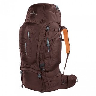 Ferrino Transalp 60 л рюкзак туристичний для жінок з поліестеру коричневий