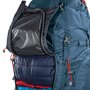 Ferrino Transalp 100 л рюкзак туристичний з поліестеру синий
