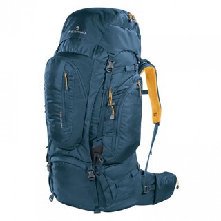 Ferrino Transalp 80 л рюкзак туристичний з поліестеру синій