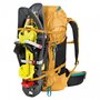Ferrino Agile 25 л рюкзак туристичний з поліестеру жовтий