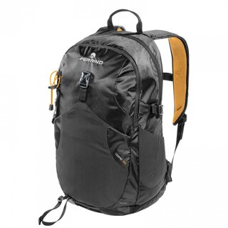Ferrino Core 30 л рюкзак с отделением для ноутбука из полиэстера черный с оранжевым