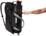 Спортивно-дорожная сумка-рюкзак Thule Chasm на 40 л Черный