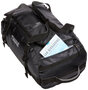 Легкая дорожная спортивная сумка-рюкзак Thule Chasm на 70 л Черный