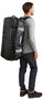 Дорожная спортивная сумка-рюкзак Thule Chasm на 90 л вес 2 кг Черный