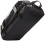 Большая дорожная спортивная сумка-рюкзак Thule Chasm на 130 л Черный