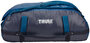 Большая дорожная спортивная сумка-рюкзак Thule Chasm на 130 л Синий
