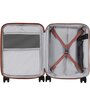 Victorinox Travel CONNEX 34/41 л валіза з полікарбонату на 4 колесах помаранчева