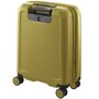 Victorinox Travel CONNEX 34/41 л валіза з полікарбонату на 4 колесах жовта