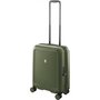 Victorinox Travel CONNEX 34/41 л валіза з полікарбонату на 4 колесах оливкова