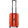 Lojel Vita 35 л  валіза з поліпропілену на 4 колесах помаранчева