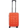 Lojel Vita 35 л чемодан из полипропилена на 4 колесах оранжевый