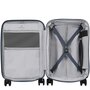 Victorinox Travel CONNEX 33/40 л чемодан из поликарбоната на 4 колесах синий