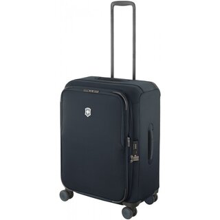 Victorinox Travel CONNEX SS 69/78 л чемодан из нейлона на 4 колесах темно-синий
