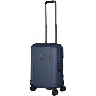 Victorinox Travel WERKS TRAVELER 6.0 HS 33 л чемодан из поликарбоната на 4 колесах синий