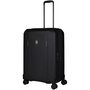 Victorinox Travel WERKS TRAVELER 6.0 HS 75/84 л чемодан из поликарбоната на 4 колесах черный