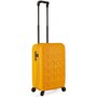 Lojel Vita 35 л  валіза з поліпропілену на 4 колесах жовта