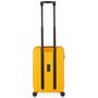 Lojel Vita 35 л чемодан из полипропилена на 4 колесах желтый