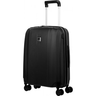 Titan Xenon 38 л чемодан из поликарбоната на 4 колесах черный