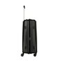Travelite CERIS 37 л чемодан из полипропилена на 4 колесах черный