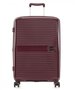 Travelite CERIS 72/83 л чемодан из полипропилена на 4 колесах красный