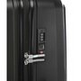 Travelite CERIS 100 л чемодан из полипропилена на 4 колесах черный