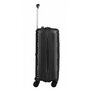 Travelite ZENIT 36 л чемодан из полипропилена на 4 колесах черный