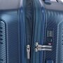 Travelite ZENIT 106 л валіза з поліпропілену на 4 колесах синя