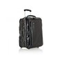 Piquadro BL SQUARE 37,54 л чемодан из натуральной кожи на 2 колесах черный