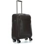 Piquadro BAGMOTIC 38 л чемодан из натуральной кожи на 4-х колесах темно-коричневый