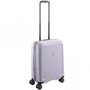 Victorinox Travel CONNEX 34/41 л валіза з полікарбонату на 4 колесах фіолетова