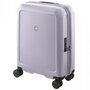 Victorinox Travel CONNEX 34/41 л валіза з полікарбонату на 4 колесах фіолетова