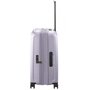 Victorinox Travel CONNEX 107/121 л чемодан из поликарбоната на 4 колесах фиолетовый