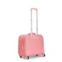 Kipling MANARY 26,5 л детский чемодан из полиамида на 4 колесах розовый/золото