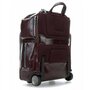 Piquadro BL SQUARE 34 л чемодан из натуральной кожи на 2 колесах коричневый