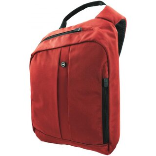 Victorinox Travel ACCESSORIES 7,3 л сумка-рюкзак з поліестеру червона