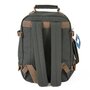 CabinZero Classic 28 л сумка-рюкзак з поліестеру темно-сіра
