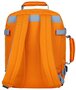 CabinZero Classic 28 л сумка-рюкзак из полиэстера оранжевая