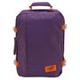 CabinZero Classic 36 л сумка-рюкзак з поліестеру фіолетова
