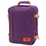CabinZero Classic 36 л сумка-рюкзак з полиэстера фиолетовая