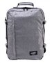 CabinZero Classic 36 л сумка-рюкзак з поліестеру світло-сіра