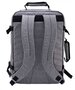 CabinZero Classic 36 л сумка-рюкзак з поліестеру світло-сіра