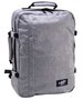 CabinZero Classic 36 л сумка-рюкзак из полиэстера светло-серая